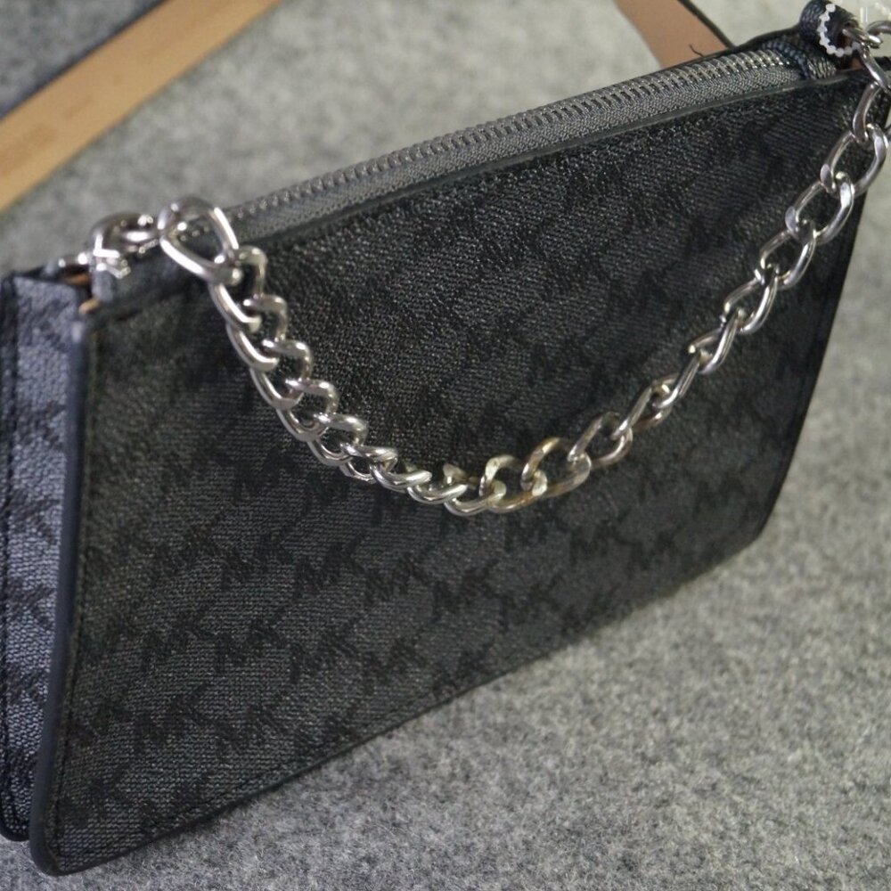 Michael Kors Medium Belt Bag Fanny Pack Waist Pouch Wallet Crossbody